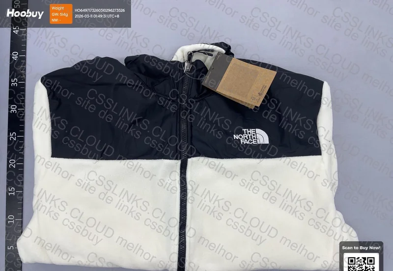 Jaqueta The North Face 3