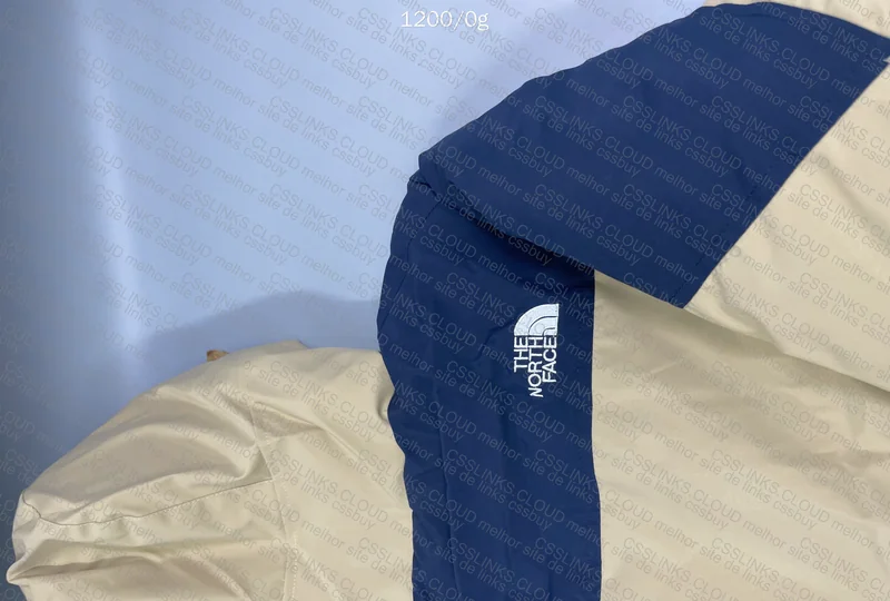 The North Face Jacket 550 2