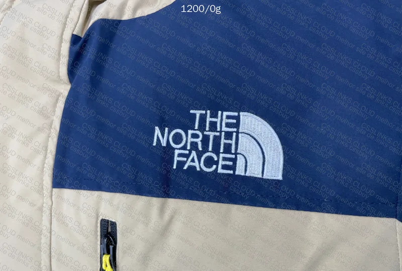 The North Face Jacket 550 3