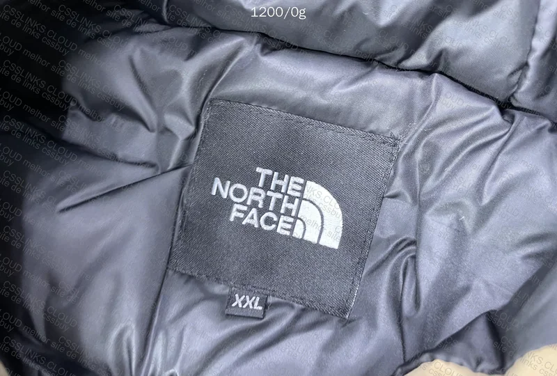 The North Face Jacket 550 4