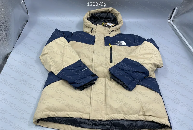 The North Face Jacket 550 5