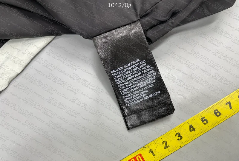 The North Face Jacket 59 yuan 3