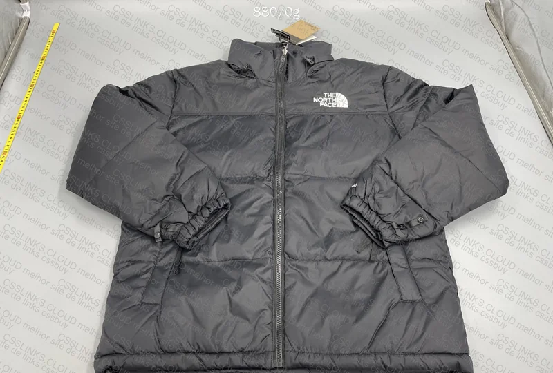 The North Face 700 1996 Black Jacket