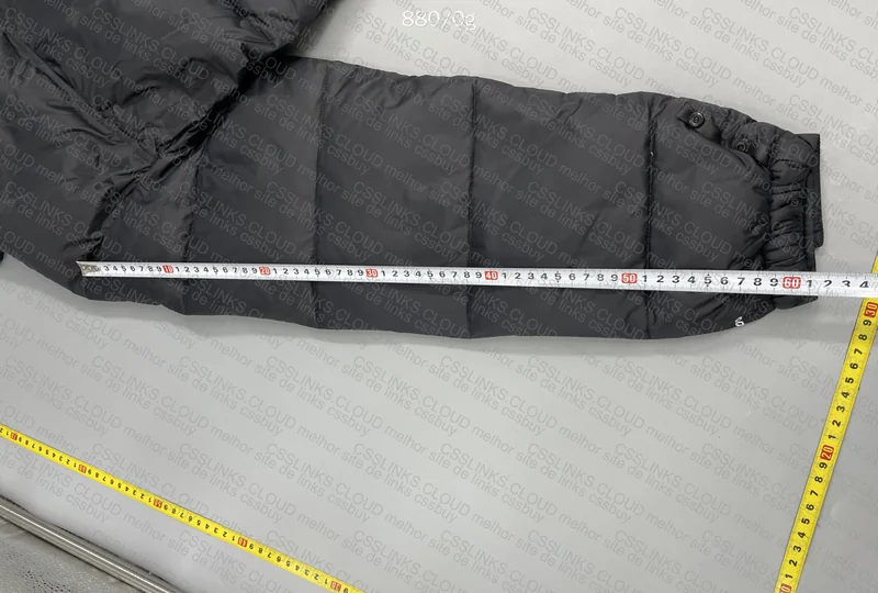 The North Face 700 1996 Black Jacket 10
