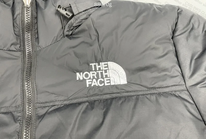 The North Face 700 1996 Black Jacket 2