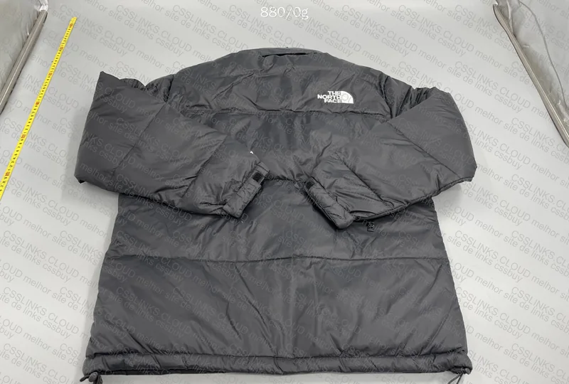 The North Face 700 1996 Black Jacket 6