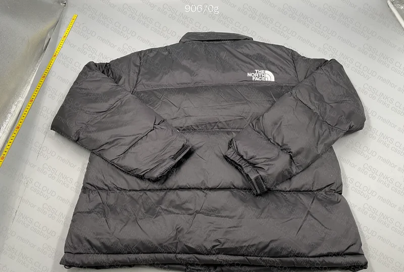 The North Face Jacket 700 220y (with measurements)