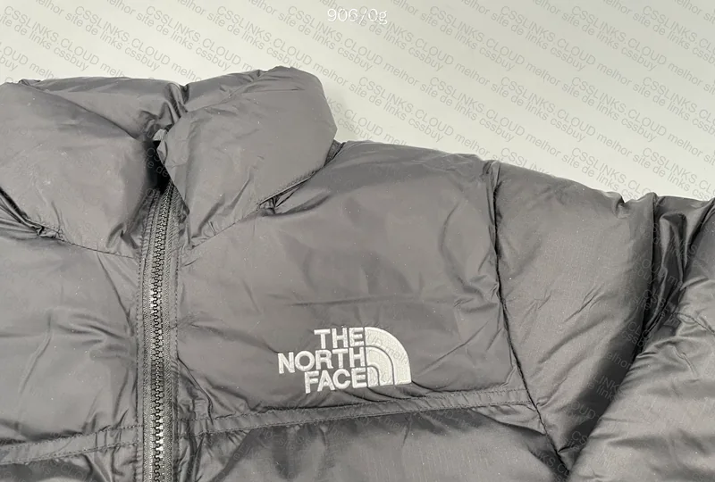The North Face Jacket 700 220y (with measurements) 5