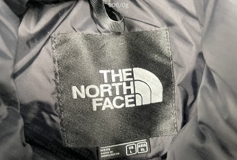The North Face Jacket 700 220y (with measurements) 6