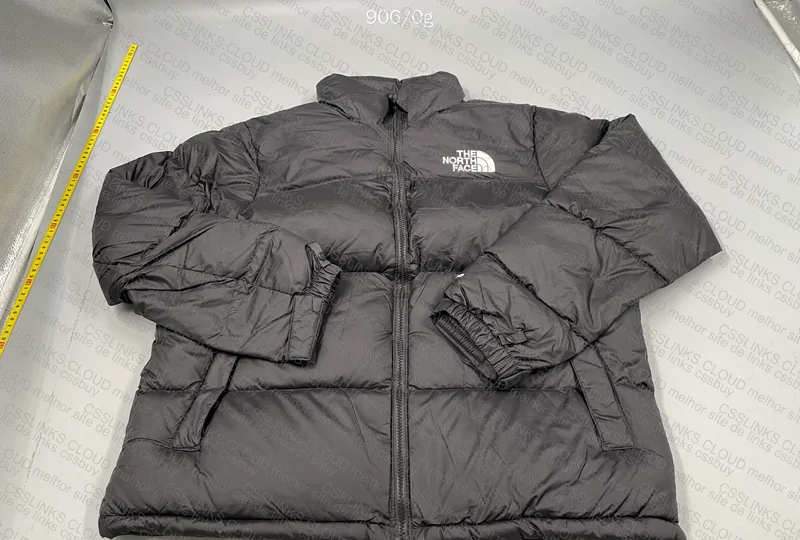 The North Face Jacket 700 220y (with measurements) 7