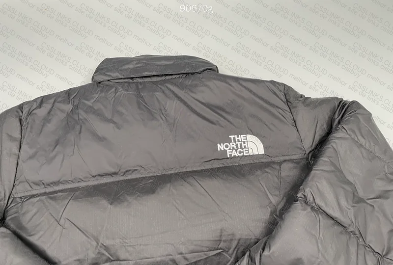 The North Face Jacket 700 220y (with measurements) 8