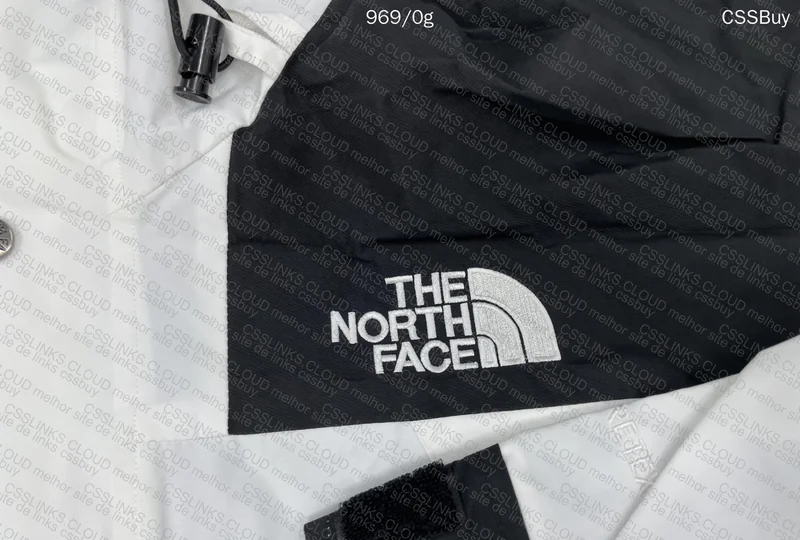 The North Face Jacket (help) 2