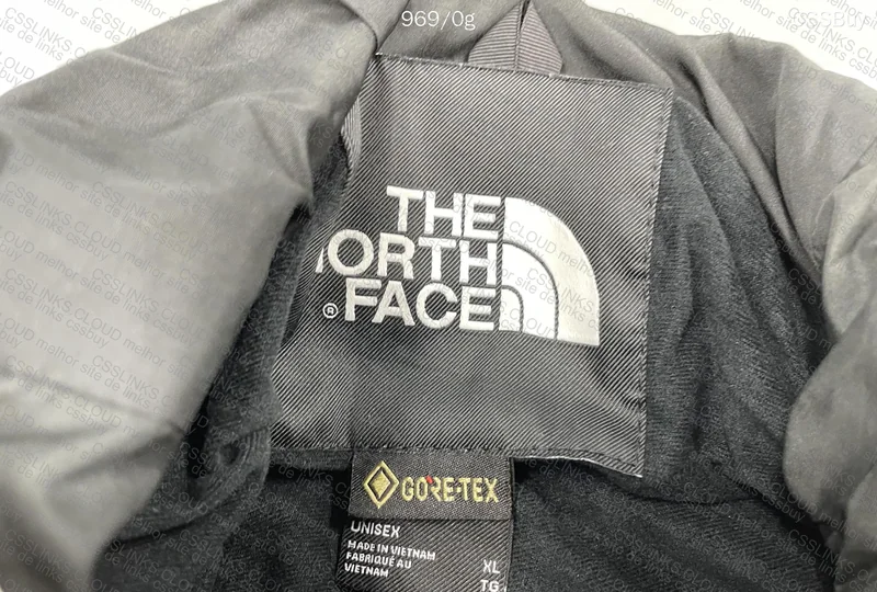 The North Face Jacket (help) 4
