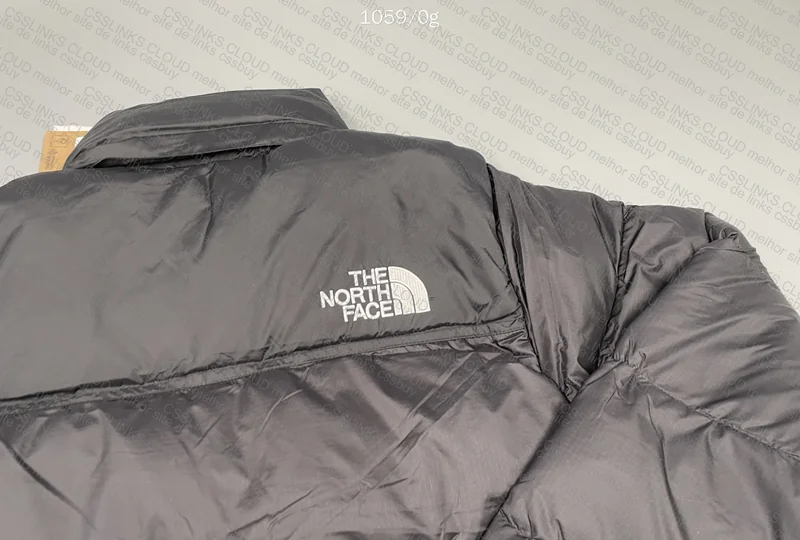 The North Face Jacket, PLEASE HELP