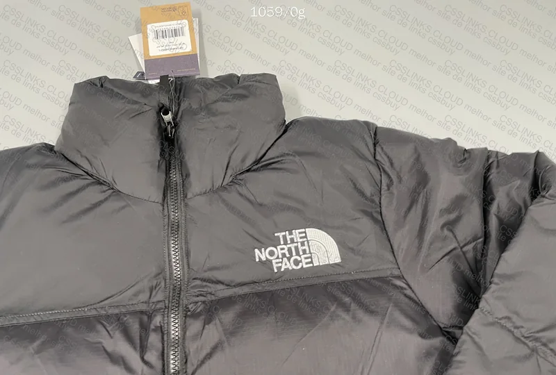 The North Face Jacket, PLEASE HELP 3