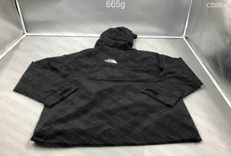 The North Face Black Jacket