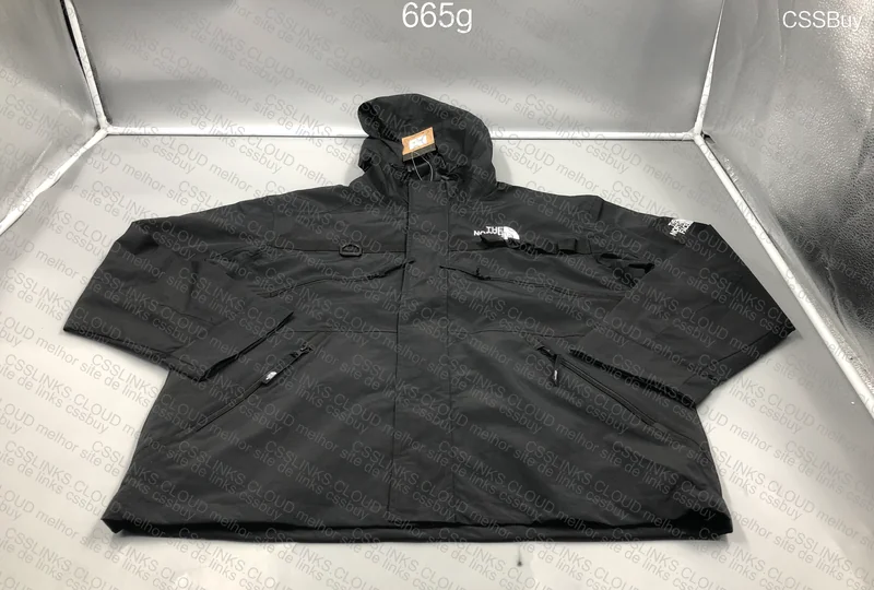 The North Face Black Jacket 2