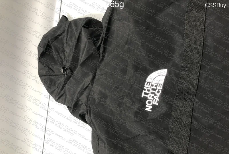 The North Face Black Jacket 3
