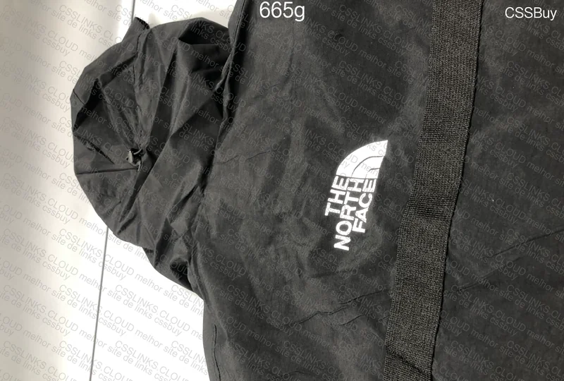 The North Face Black Jacket 4