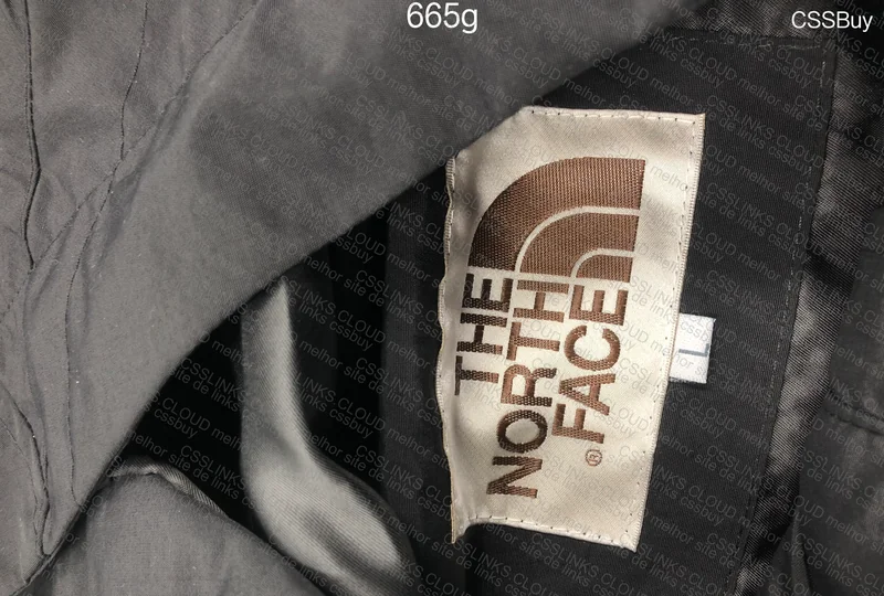 The North Face Black Jacket 5