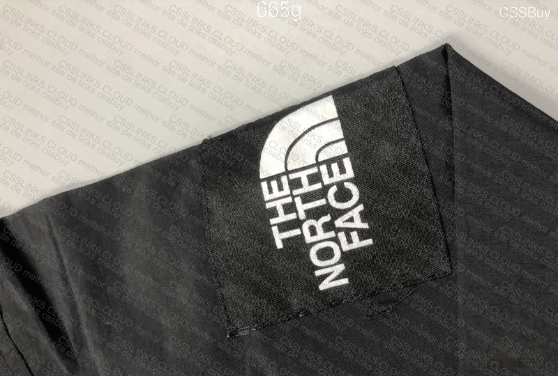 The North Face Black Jacket 6