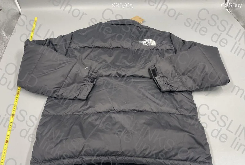 The North Face Jacket - Black
