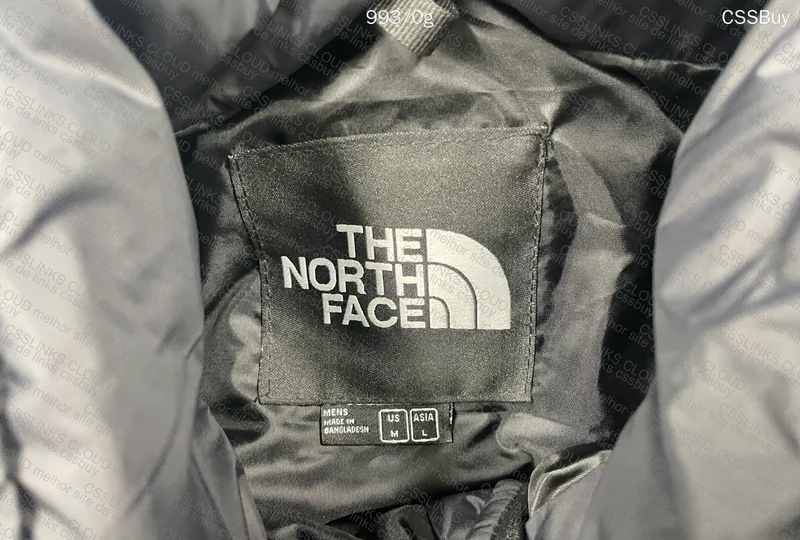 The North Face Jacket - Black 2