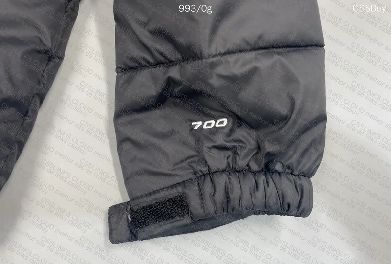 The North Face Jacket - Black 3