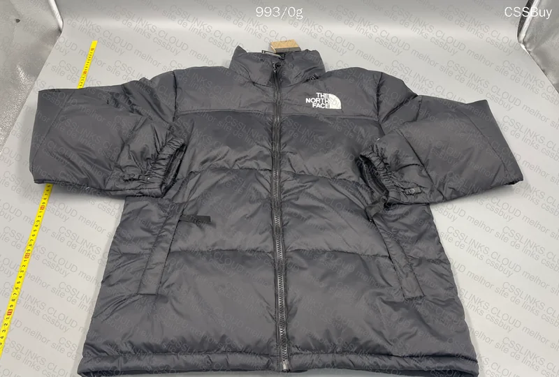 The North Face Jacket - Black 5
