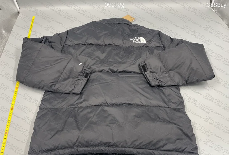 The North Face Jacket - Black 6