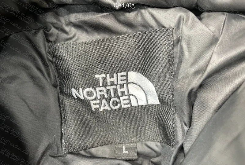 The North Face Jacket with measurements 5