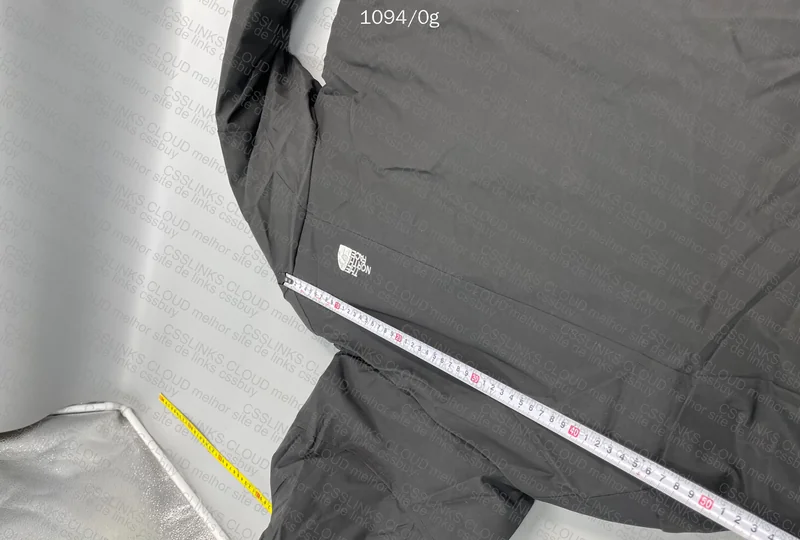 The North Face Jacket with measurements 7