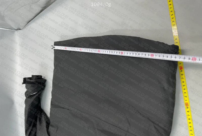 The North Face Jacket with measurements 8