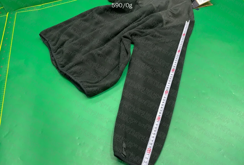The North Face Jacket (With measurements)