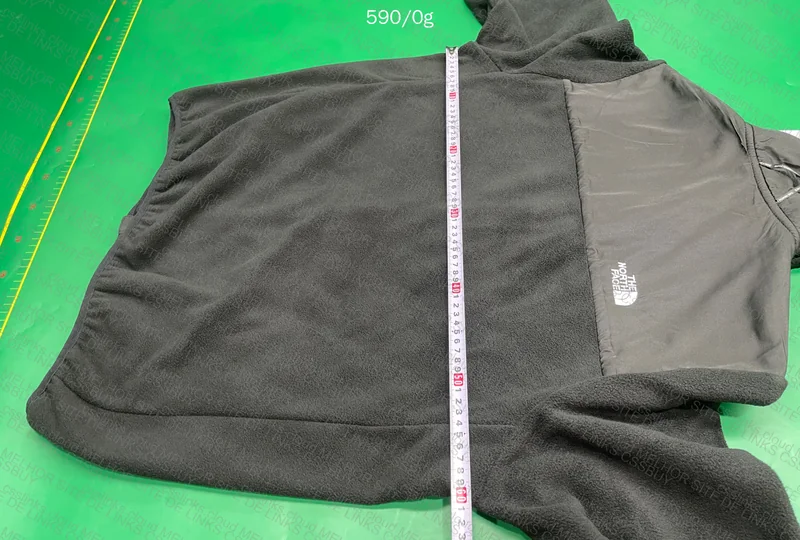 The North Face Jacket (With measurements) 6