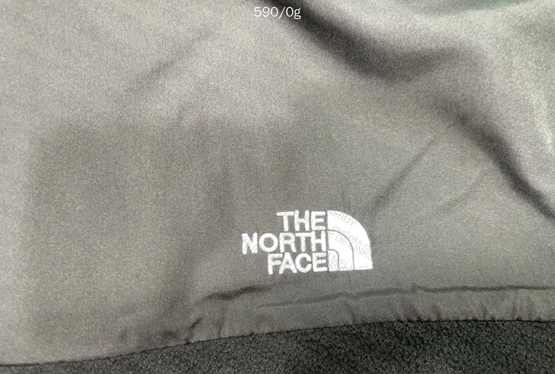 The North Face Jacket (With measurements) 8