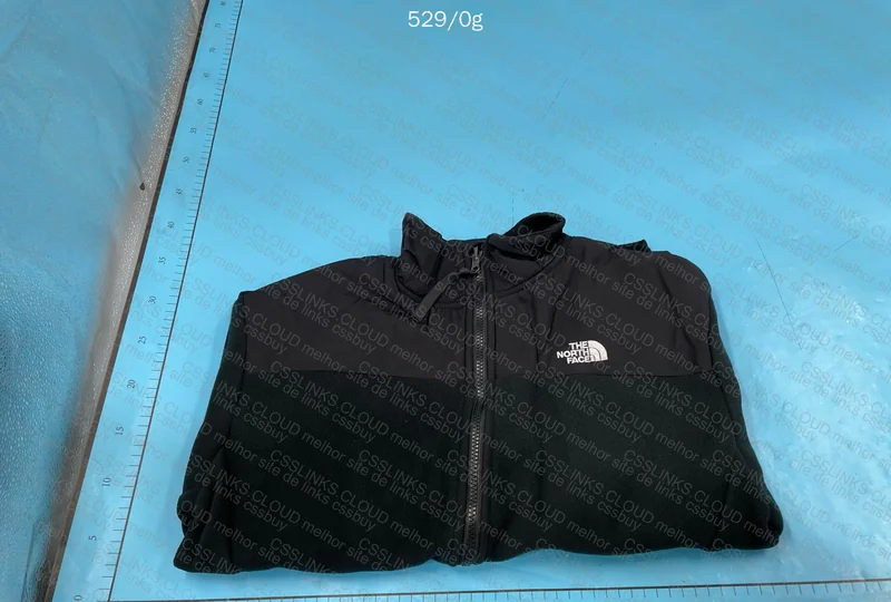 The North Face Jacket (Sleeve Error)