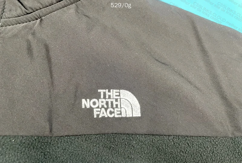 The North Face Jacket (Sleeve Error) 3