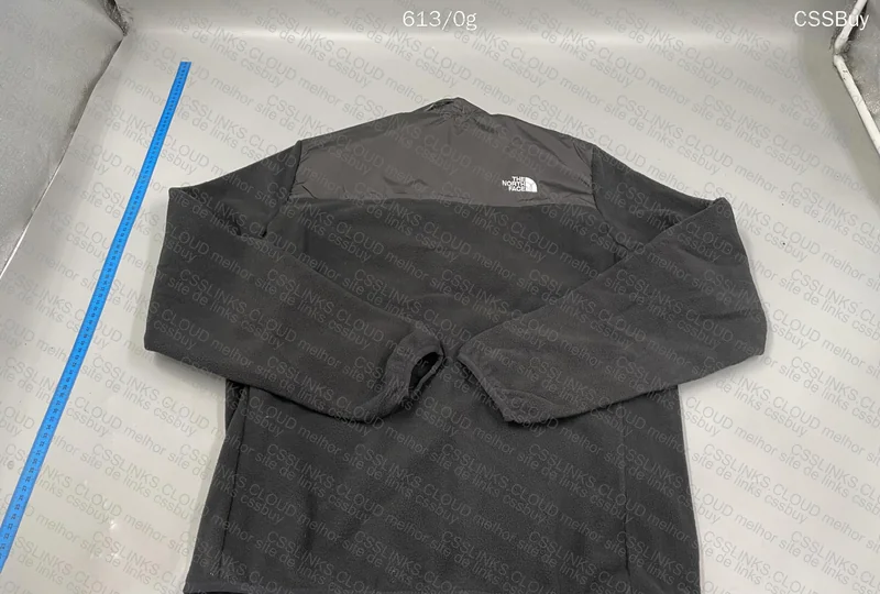 The North Face Fleece Jacket 2