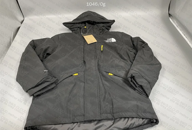 The North Face Jacket (?), GL?
