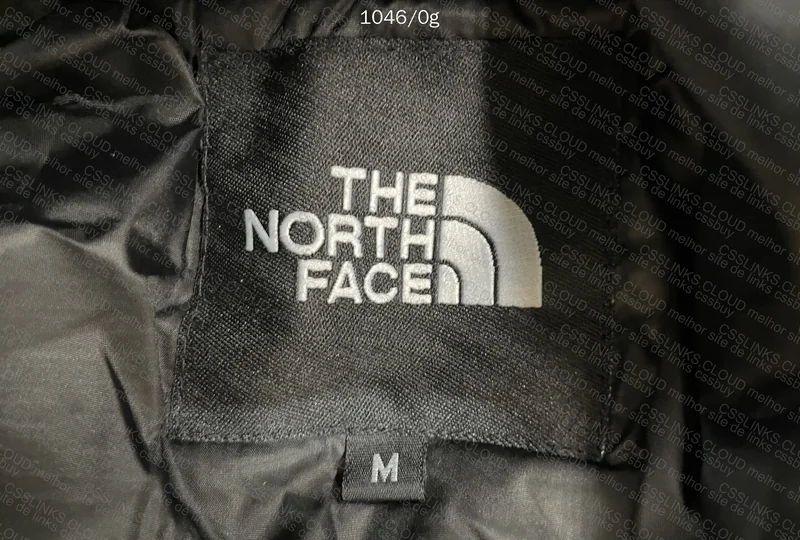 The North Face Jacket (?), GL? 4
