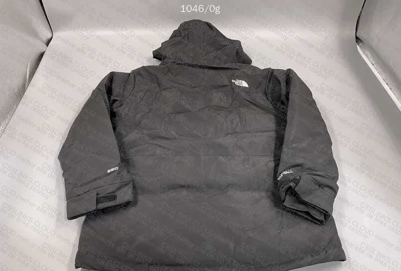 The North Face Jacket (?), GL? 6