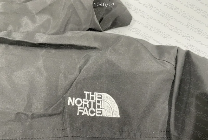 The North Face Jacket (?), GL? 7