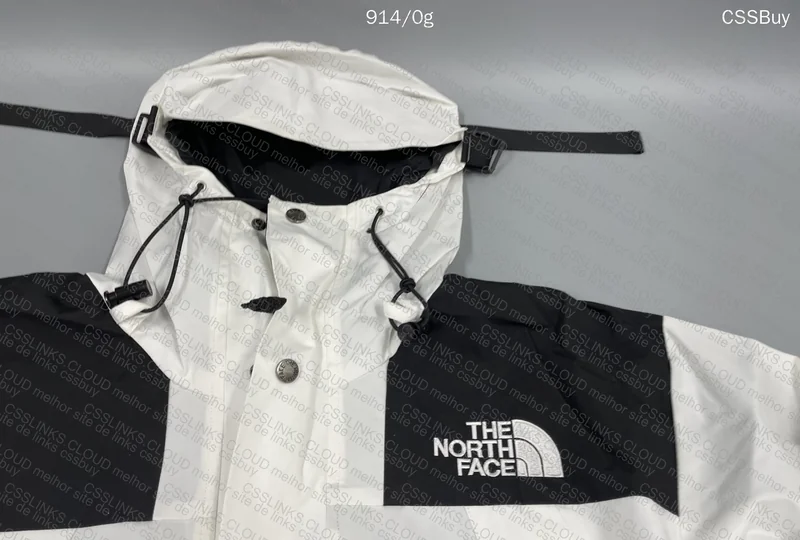 The North Face Goretex Jacket 2