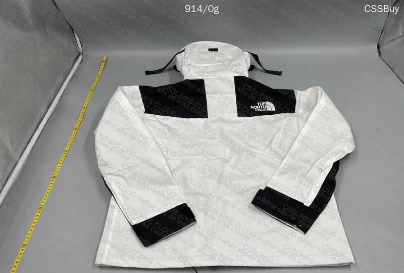 The North Face Goretex Jacket 3