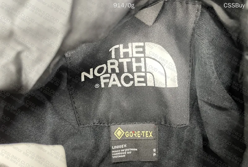 The North Face Goretex Jacket 4
