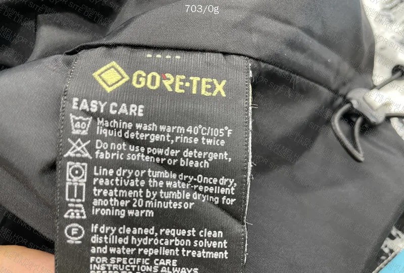 The North Face Goretex Jacket 6