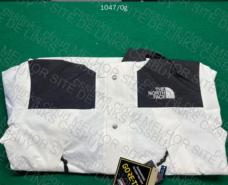 The North Face Goretex Jacket
