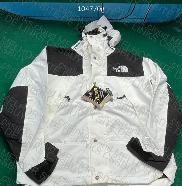 The North Face Goretex Jacket 2