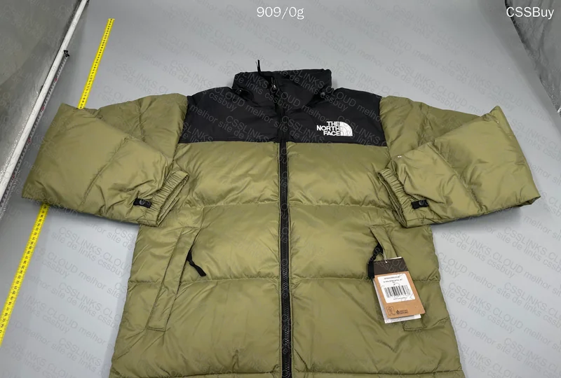 The North Face Nuptse 1996 Jacket 2